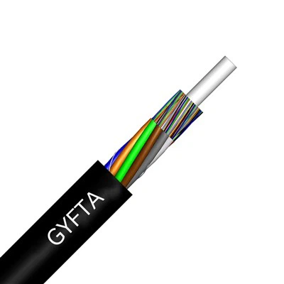 Cábla Optúil Lasmuigh Chun Cumarsáide GYFTA